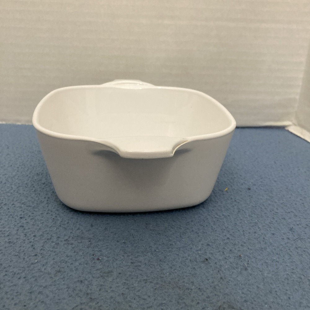 VTG Corning Ware Blue Cornflower 2 3/4 Cup Baking Dish (P-43-B)‎ No Lid - Picture 2 of 10